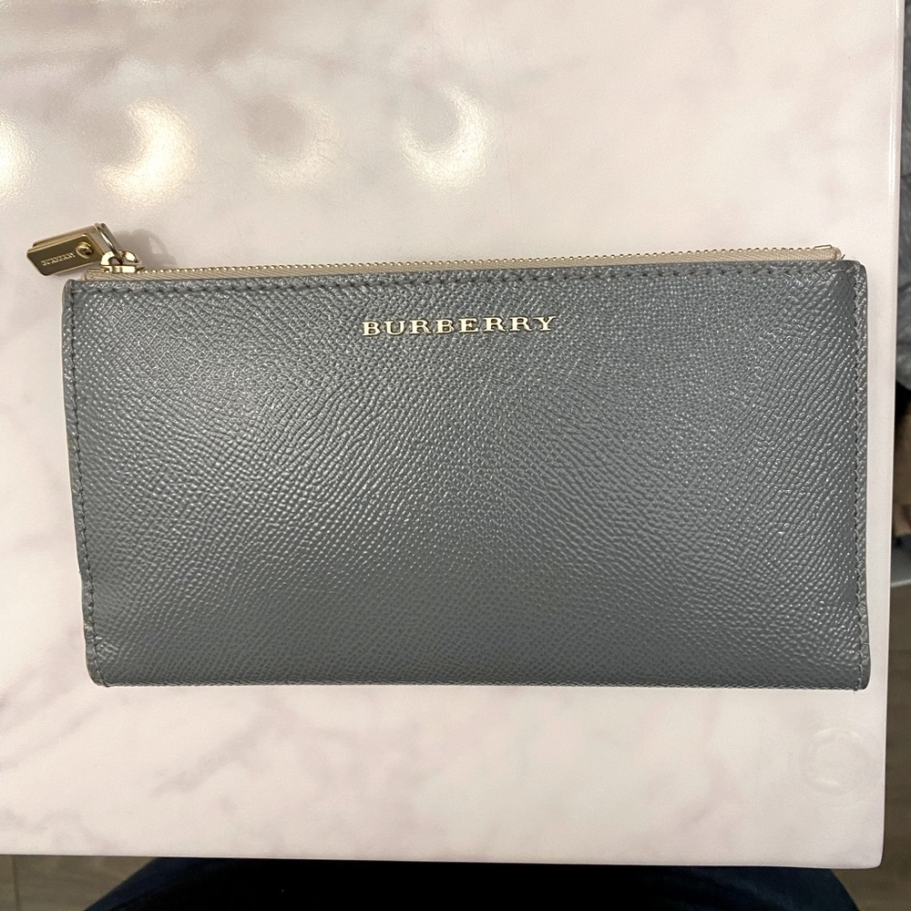 Burberry Continental Wallet